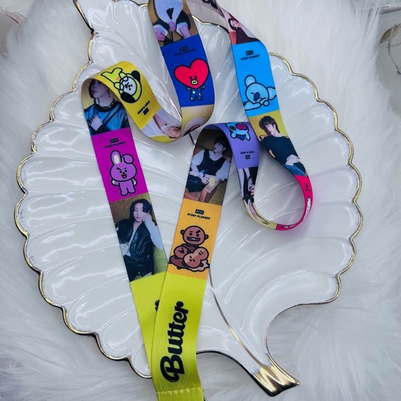 BTS Lanyard - Picture 2 of 5